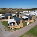 Mobilheim Auf Dem Rantum Insel Campsite *