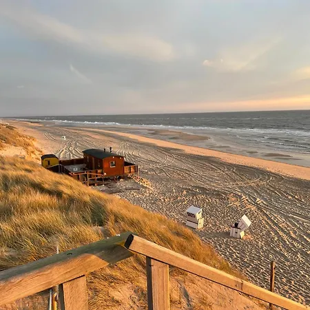 Mobilheim Auf Dem Rantum Insel Kemp *
