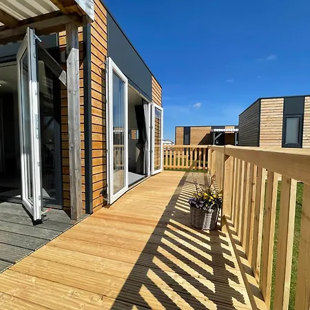 Mobilheim Auf Dem Rantum Insel Campsite Sylt