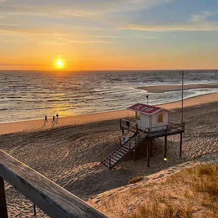Mobilheim Auf Dem Rantum Insel Kemp *