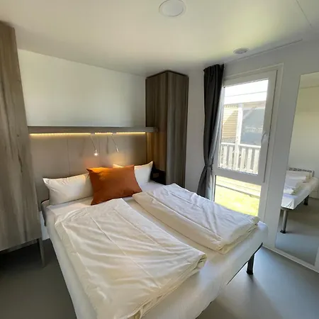 Mobilheim Auf Dem Rantum Insel * Sylt