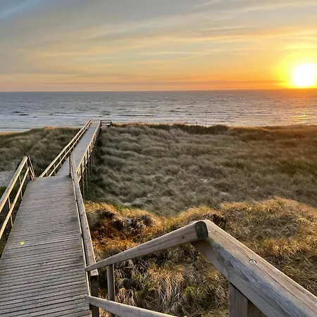 Mobilheim Auf Dem Rantum Insel Kemp *